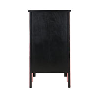 Sansha 2 Door Wardrobe Blush Pink