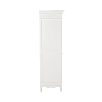 Emilie 1 Door Wardrobe
