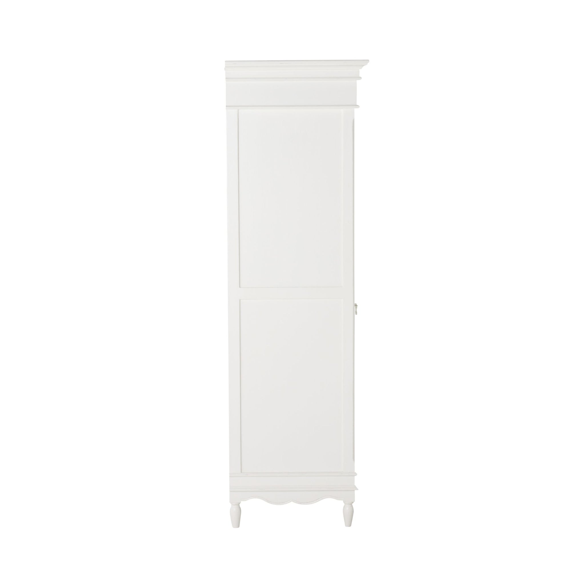 Emilie 1 Door Wardrobe