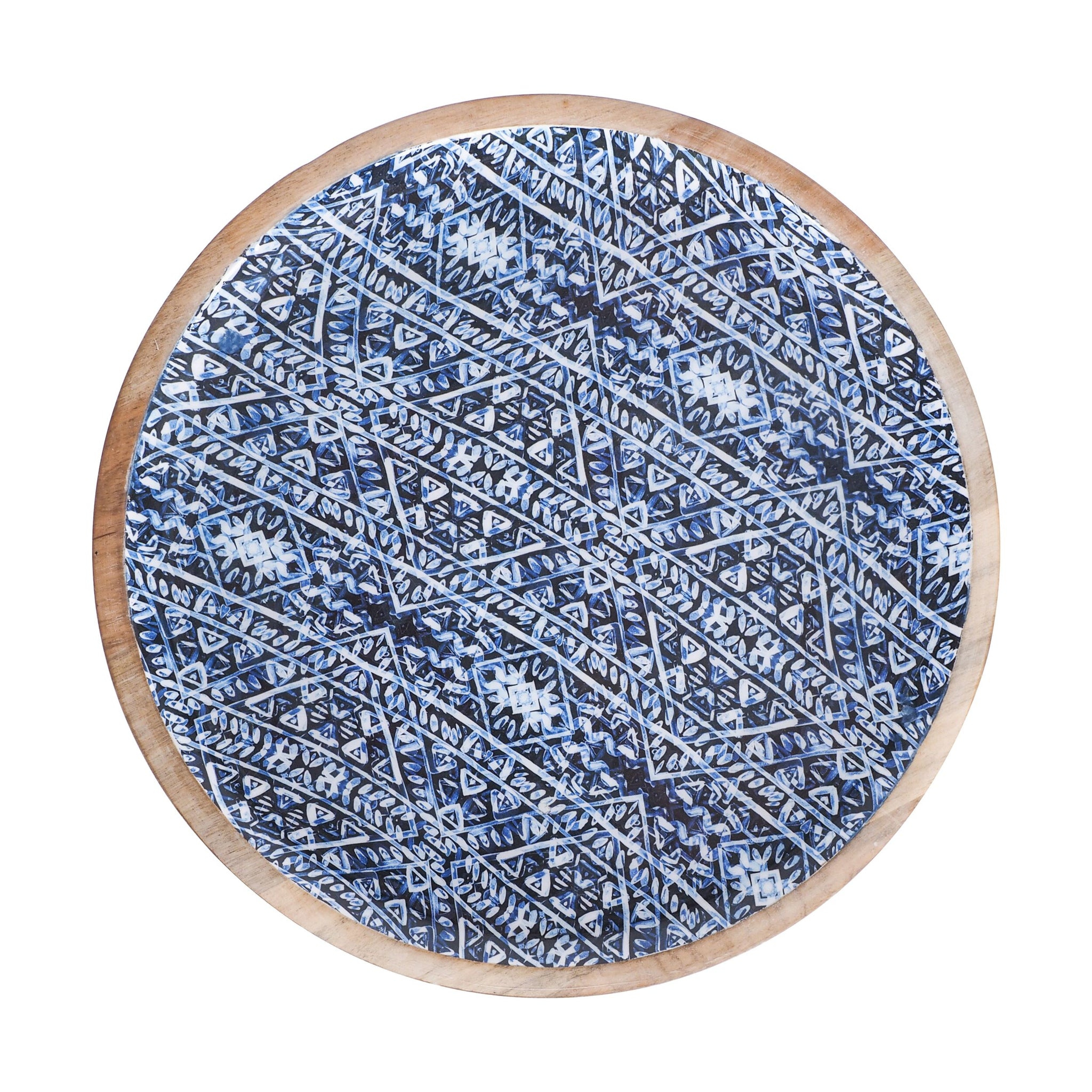 Eco Sole Tribal Side Table 35.5cm