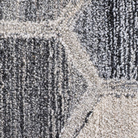 Deco Honeycomb Hand Tufted Runner 200x70cm