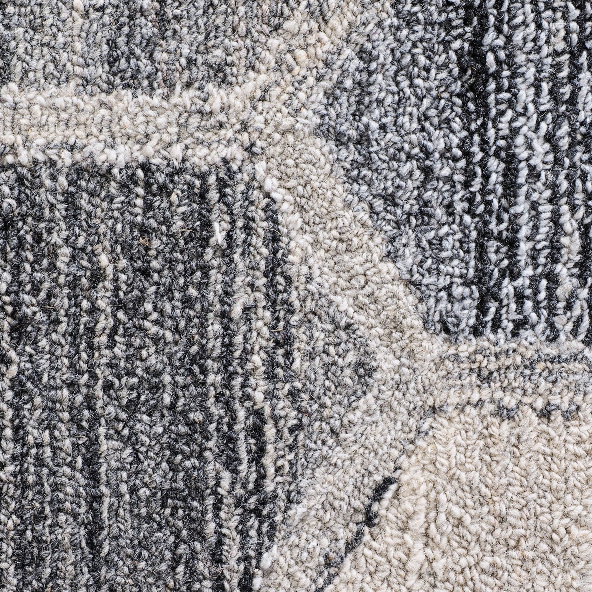 Deco Honeycomb Hand Tufted Runner 200x70cm