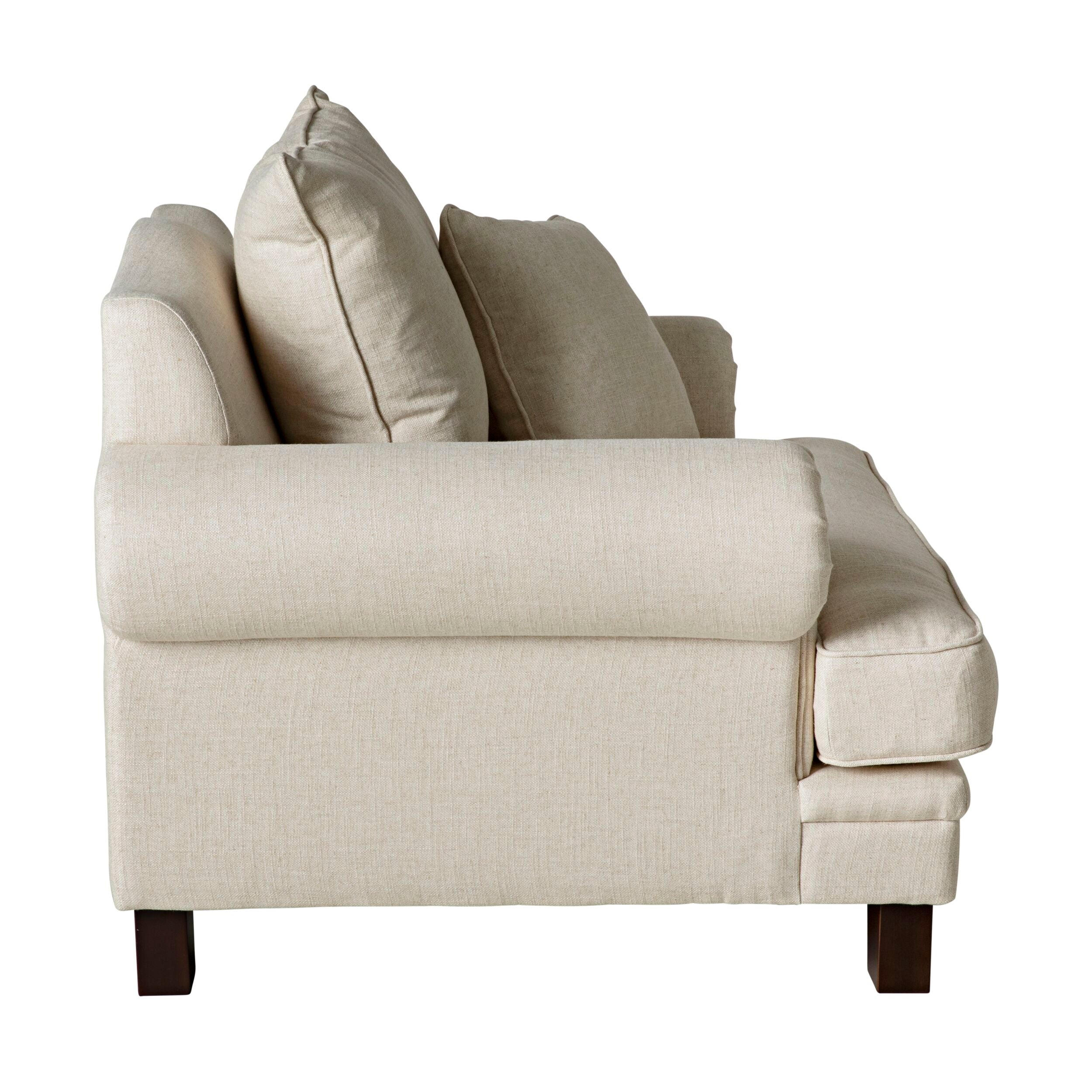 Lisette Armchair Dublin Linen