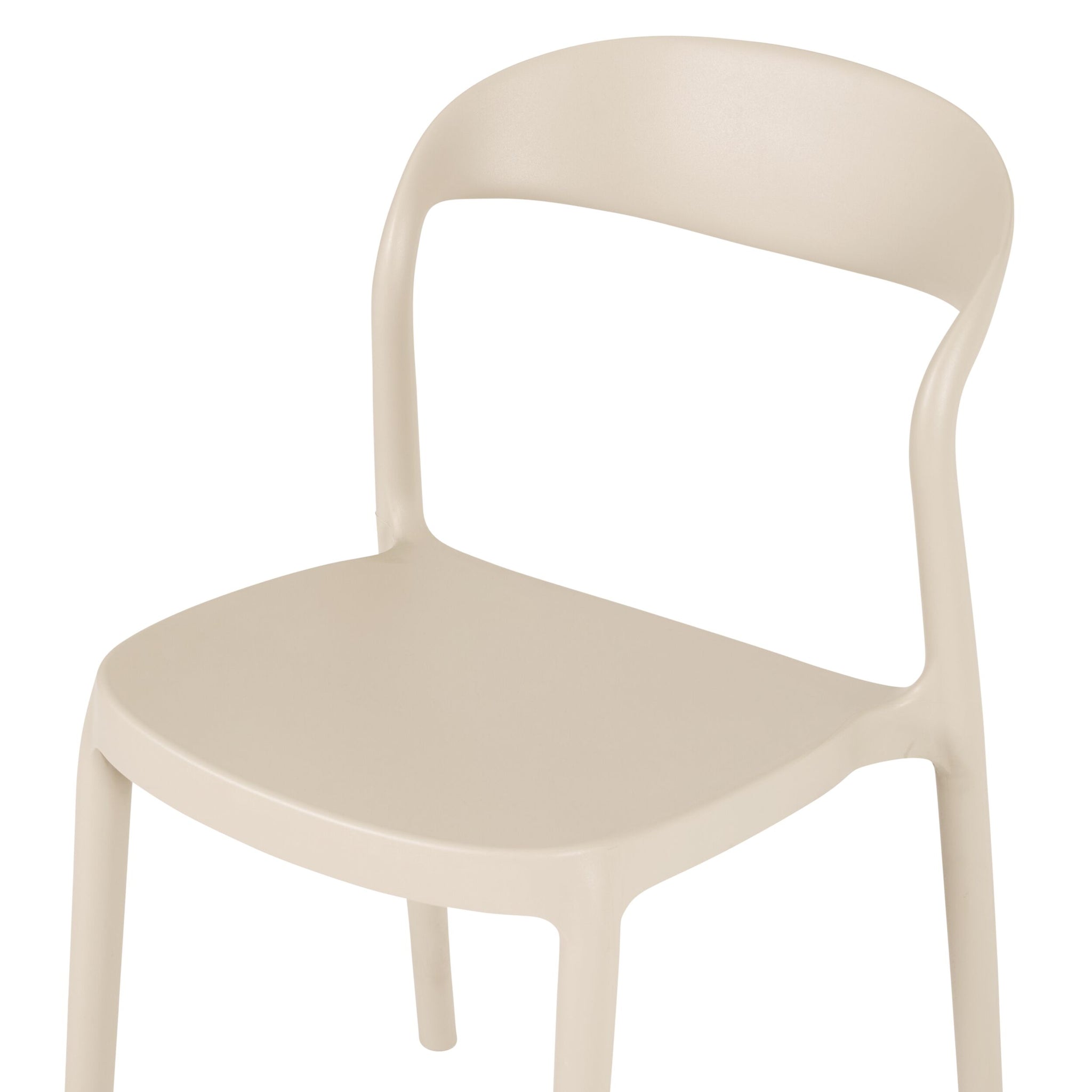 Renee Dining Chair Taupe