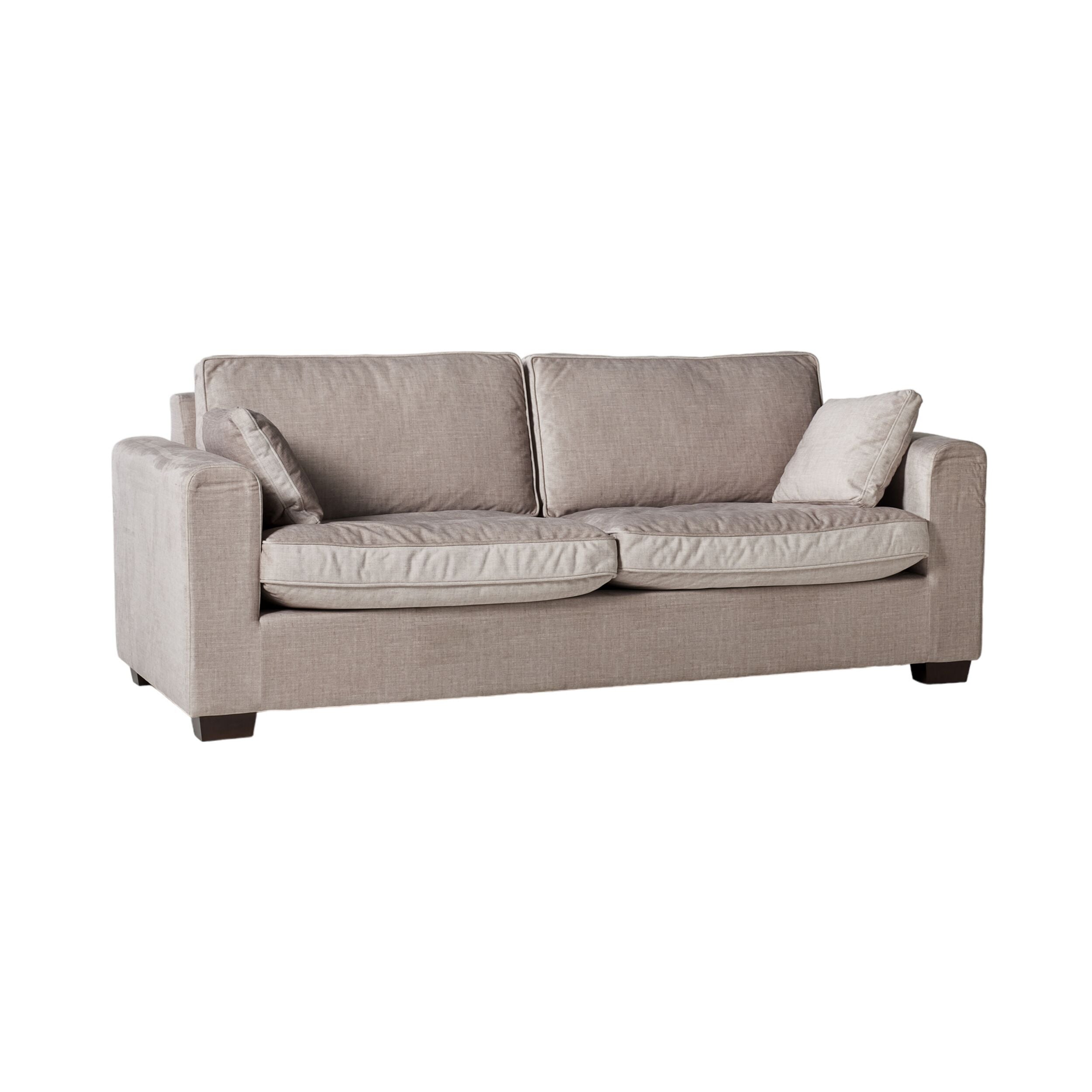 Portsea 3 Seater Sofa Aura Pecan