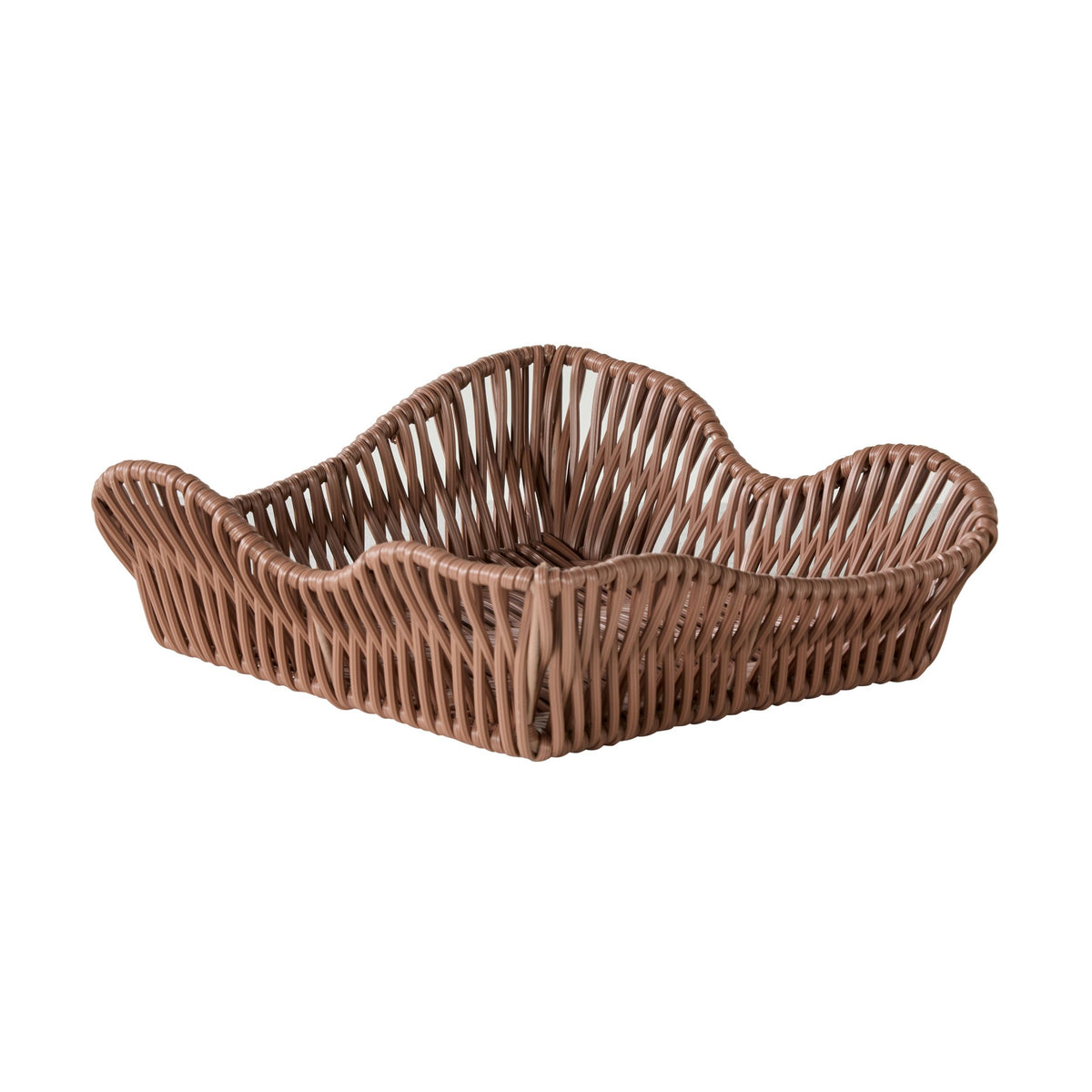 Sidney Woven Napkin Holder Clay