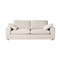 Blakely 3 Seater Sofa Asher Cloud