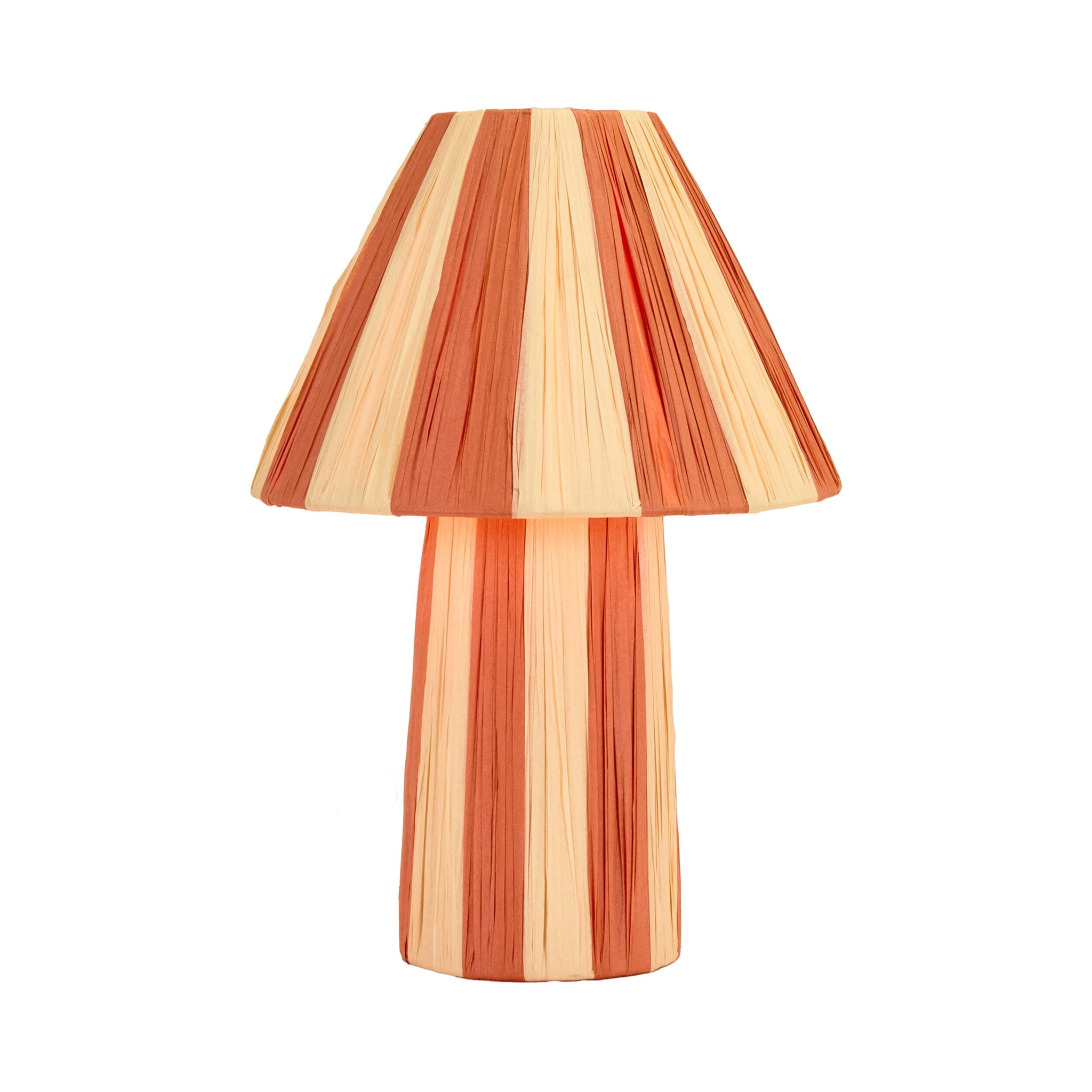 Banda Table Lamp Sandstone 35cm