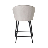 Cole Bar Stool Clay