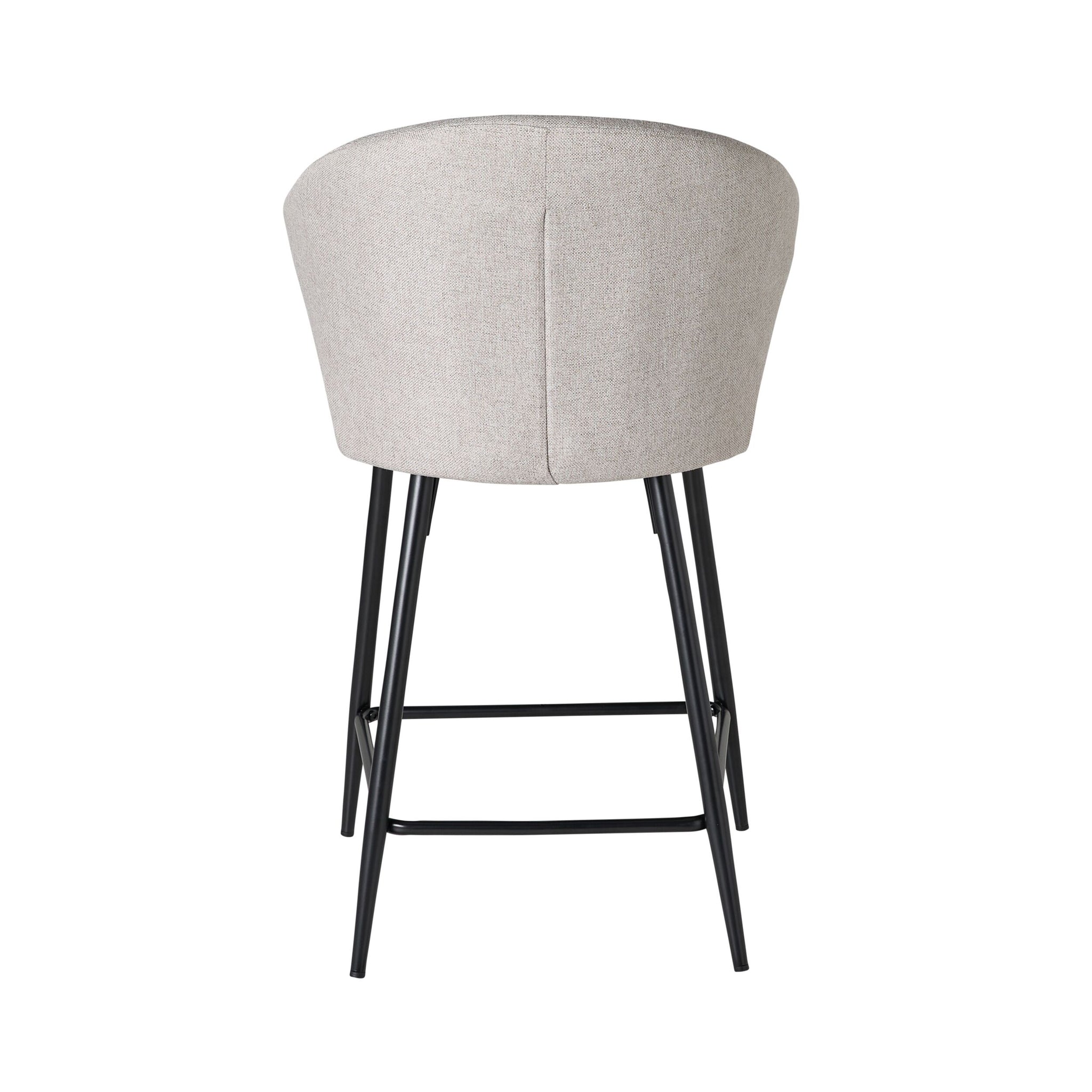 Cole Bar Stool Clay