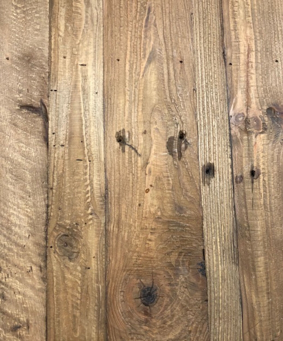 Kalise Reclaimed Timber 4 Poster Queen Bed