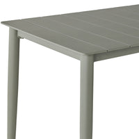 Kai Aluminium Outdoor Bar Table 151cm