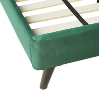 Pleat Bed Super King Emerald (NZ Super King)