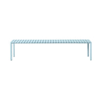 Kace Dining Bench Seat 200cm Blue Haze