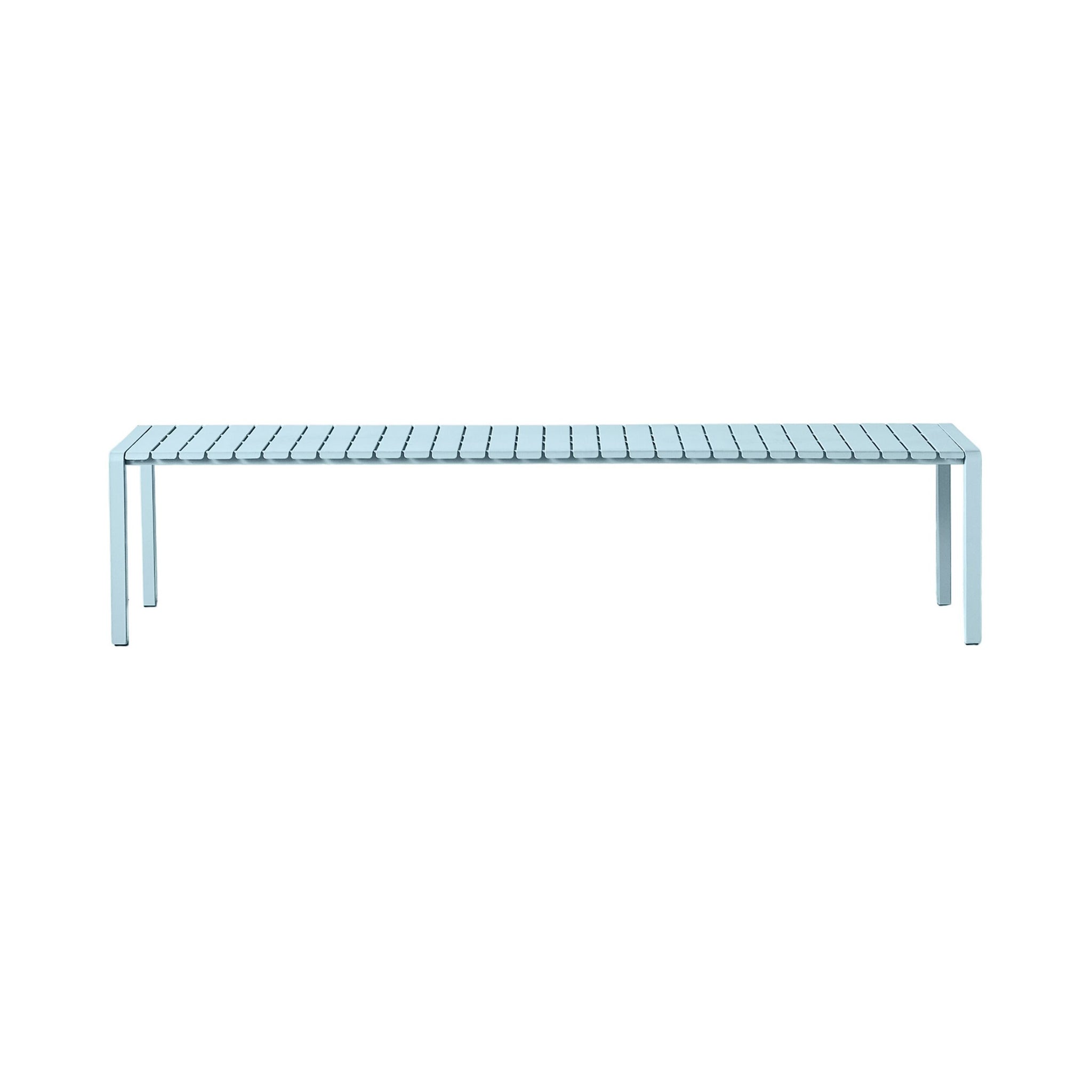 Kace Dining Bench Seat 200cm Blue Haze