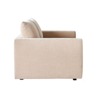 Darcie 2 Seater Sofa Serenity Tortilla