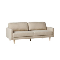 Boden 3 Seater Sofa Amalfi Parchment