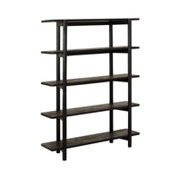 Karli Bookshelf Black