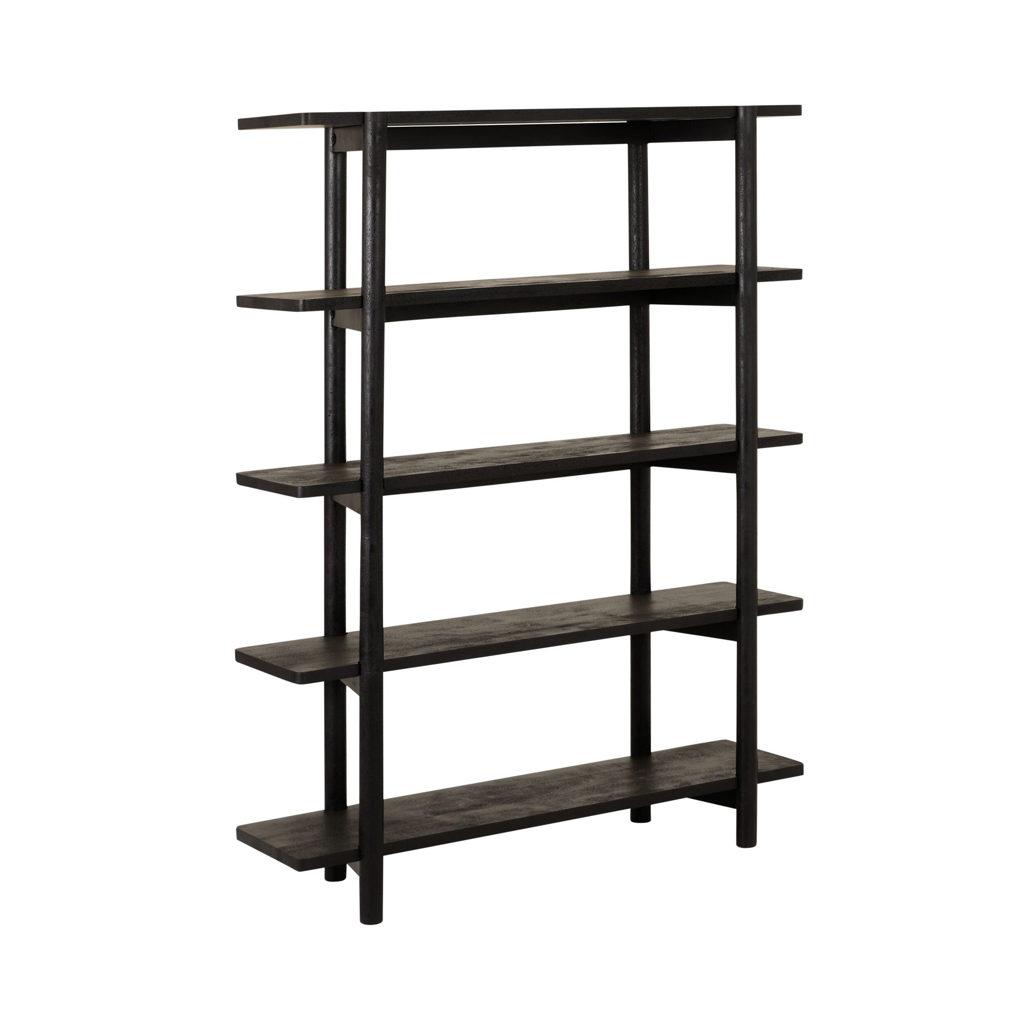 Karli Bookshelf Black