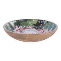 Eco Sole Round Australian Native Bowl 38 X 38 X 7.6cm
