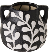 Alba Botanical Ceramic Vase