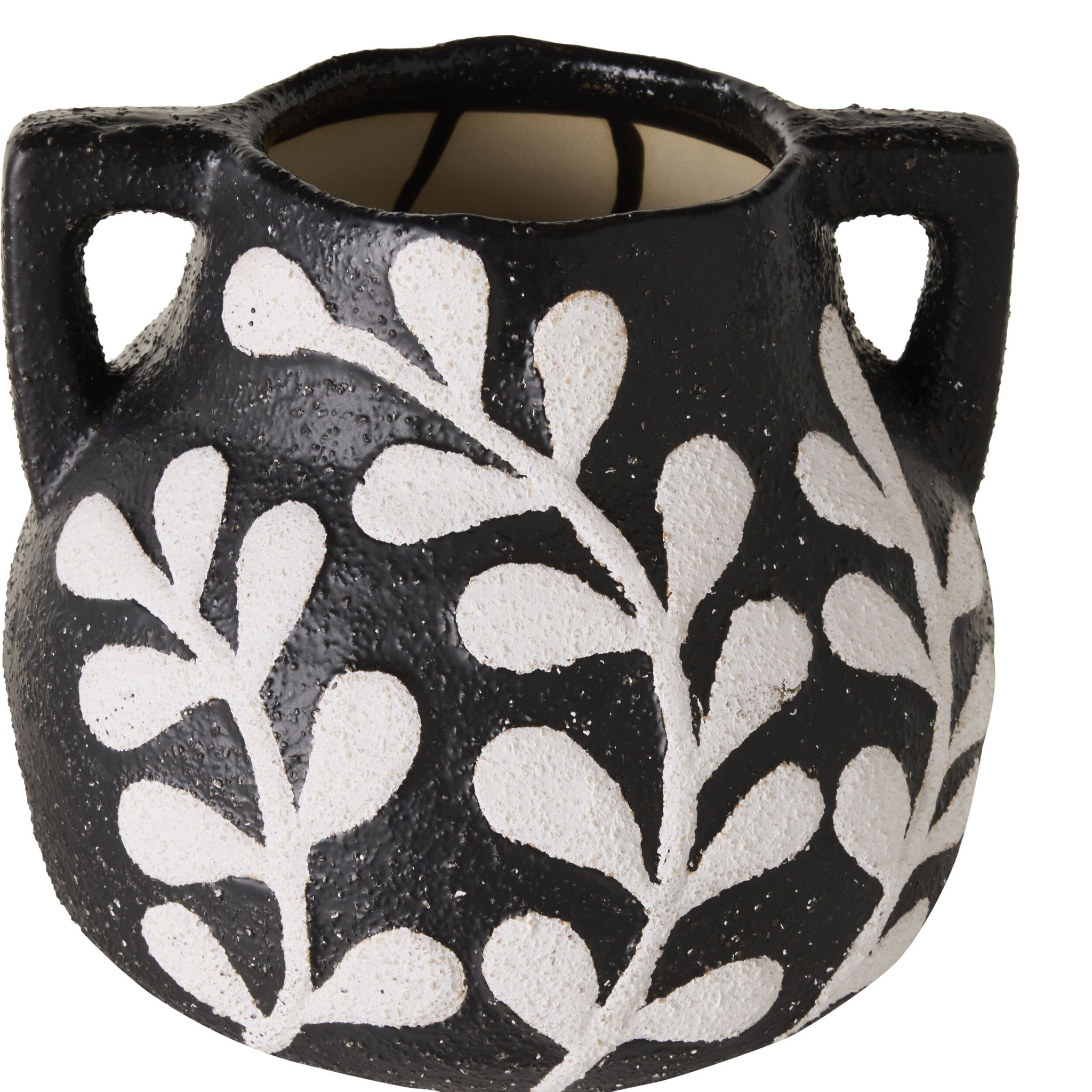 Alba Botanical Ceramic Vase