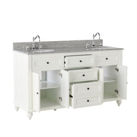 Lorient Double Vanity 1550mm