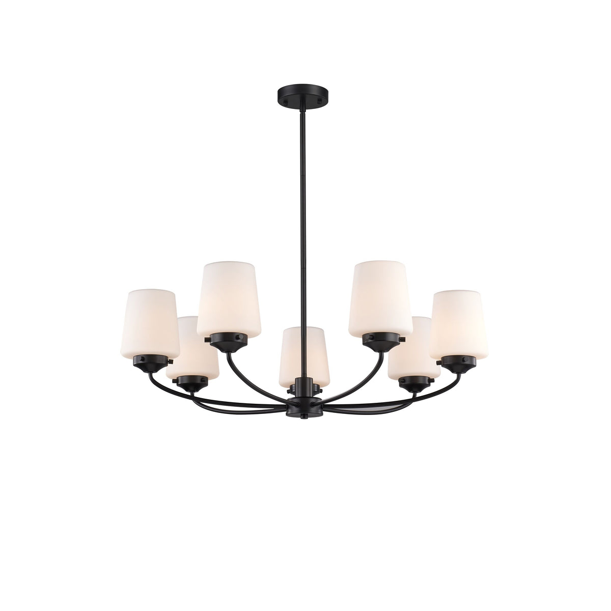 Stelle 7 Light Pendant 85x27cm – Early Settler NZ