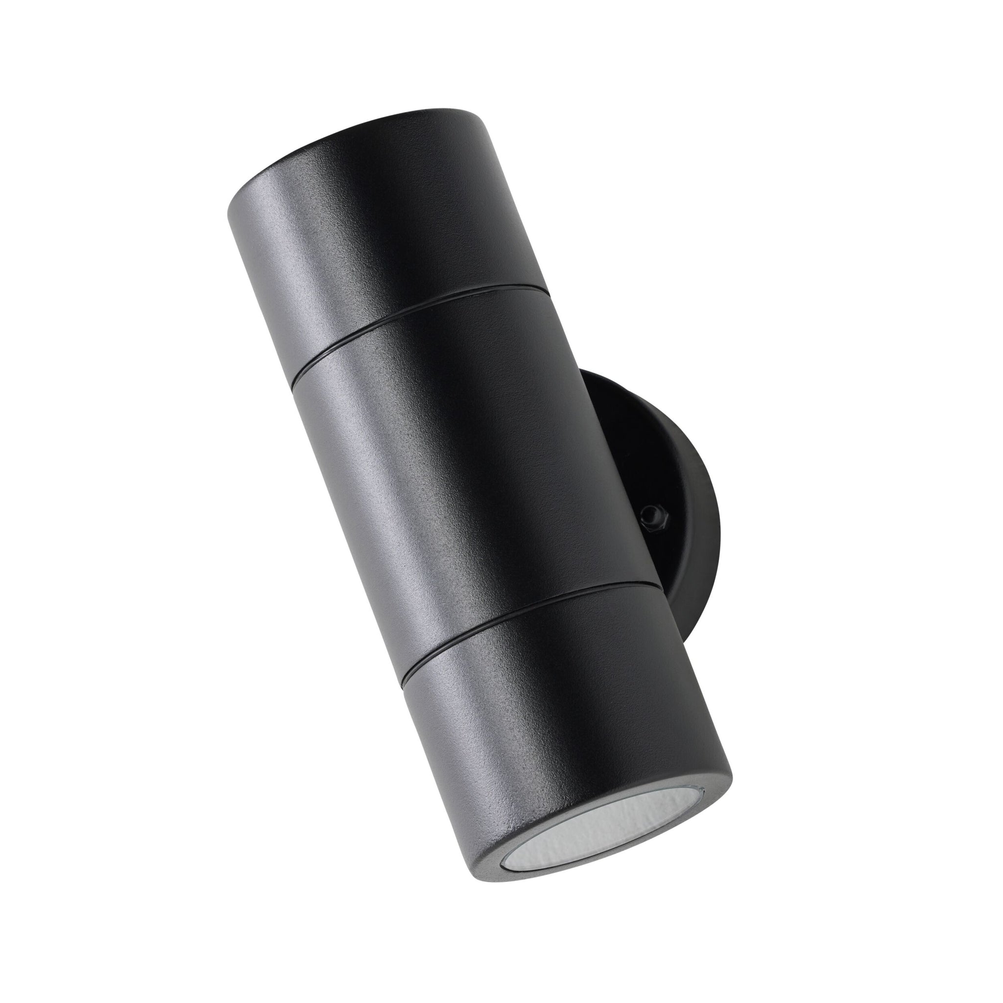 Collins 2 Light Up/Down Exterior Wall Light Black