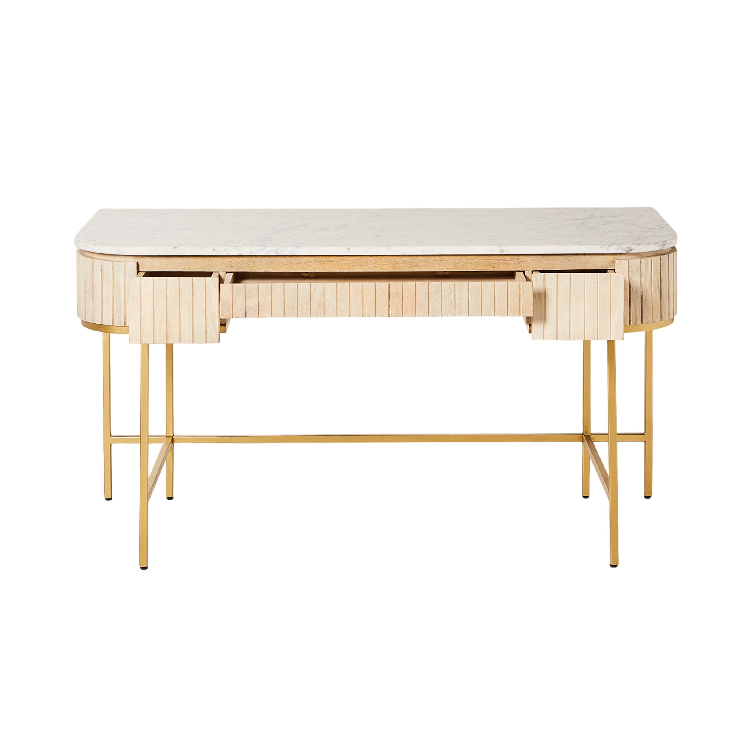 Deva Large Desk 150 x 79 x 61cm