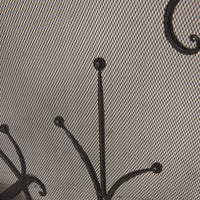 Hutton Fire Screen 77x61cm