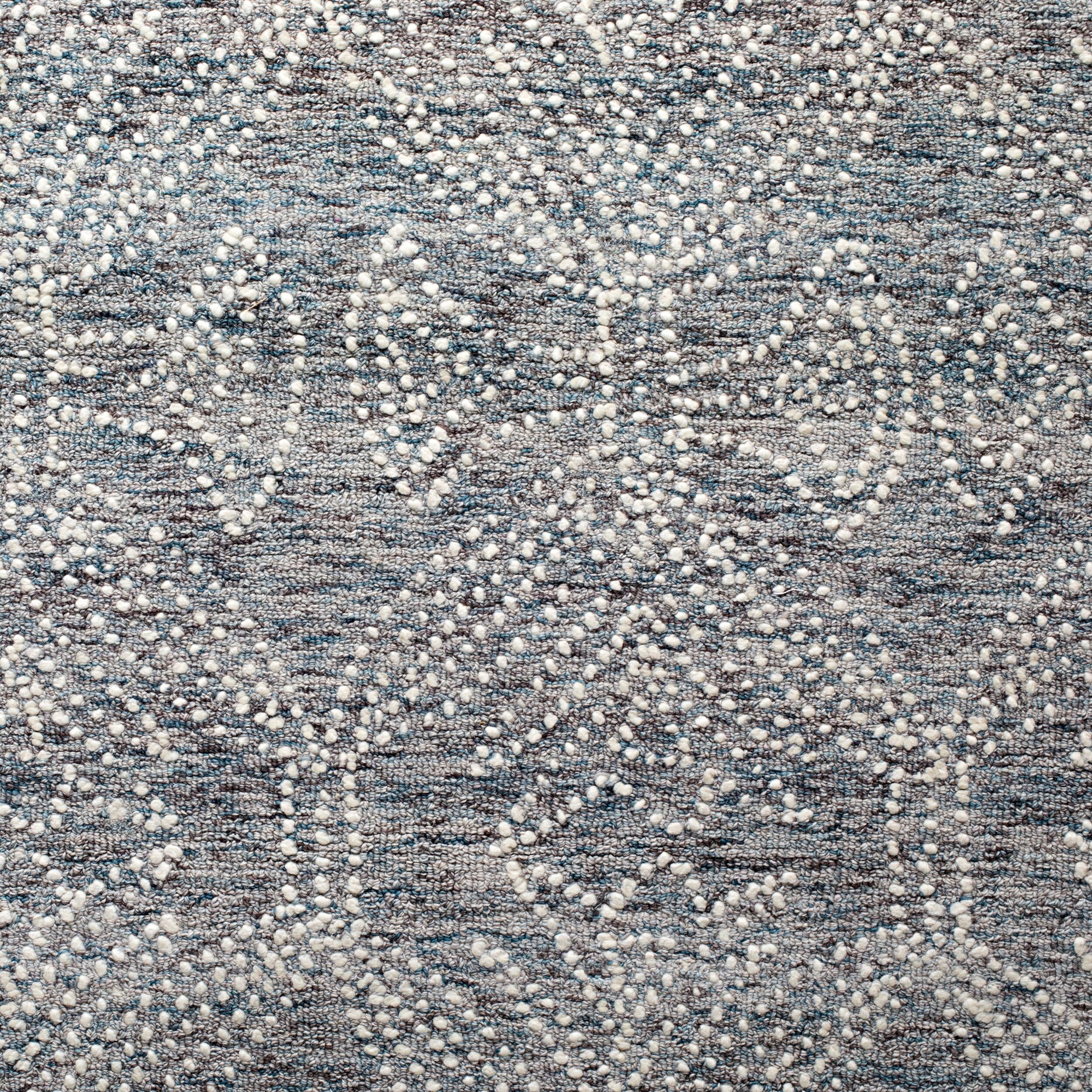 Dreamtime Hand Tufted Wool Grey Rug 300x240cm