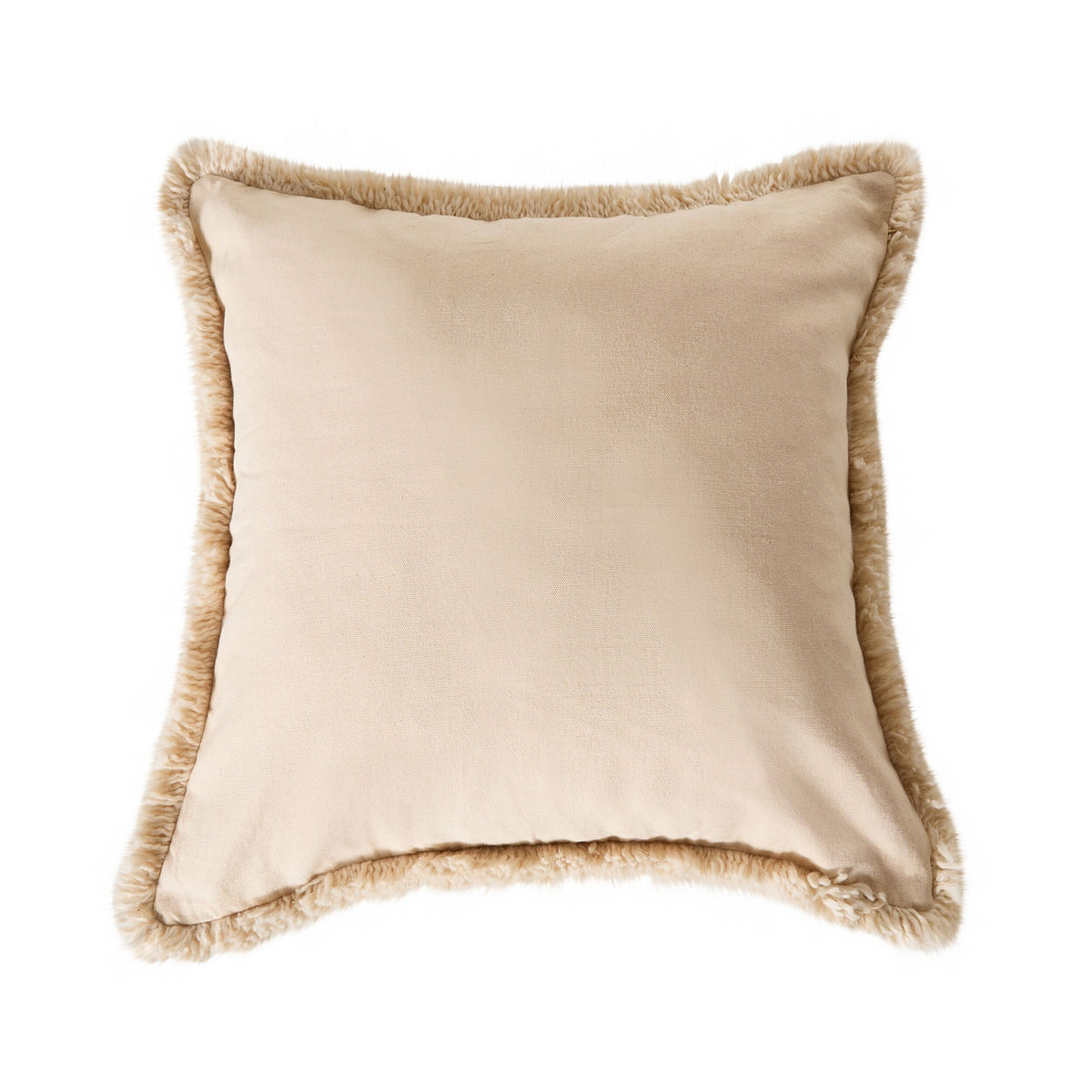 Stitch Palm Breeze Embroidered Cushion