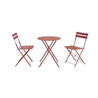 Millu Bistro Set Berry Pink