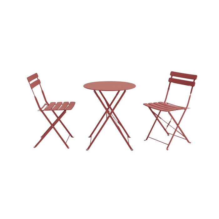 Millu Bistro Set Berry Pink