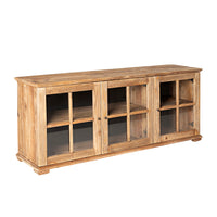 Kalise Reclaimed Timber Large Sideboard