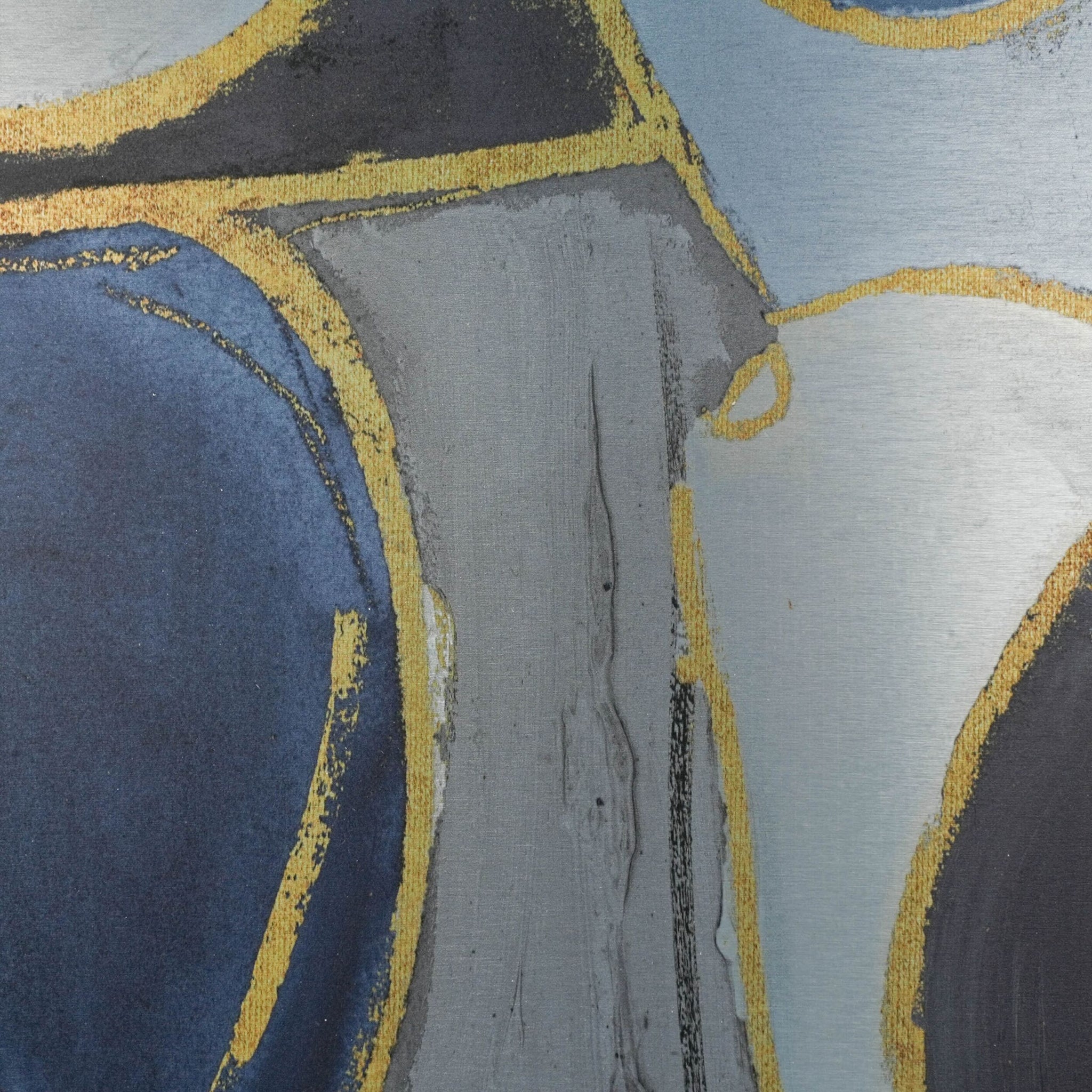 Night Study Aluminium Print 75x100cm