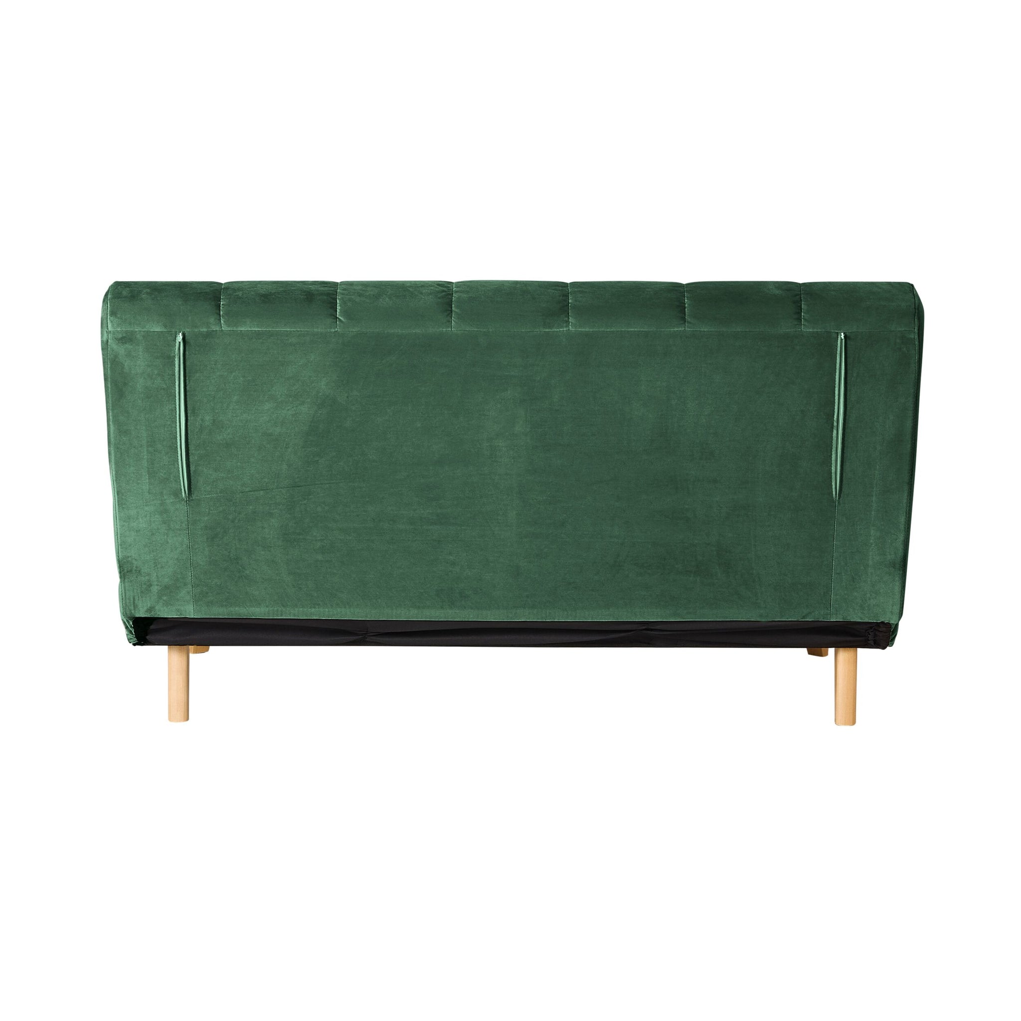 Stradbroke Double Sofa Bed Emerald Green