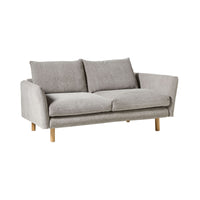 Austin 2 Seater Sofa Cocoon Fog