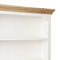 Clover Large Bookcase 203 x 127cm