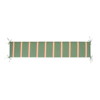 Kace Bench Cushion 200cm Green