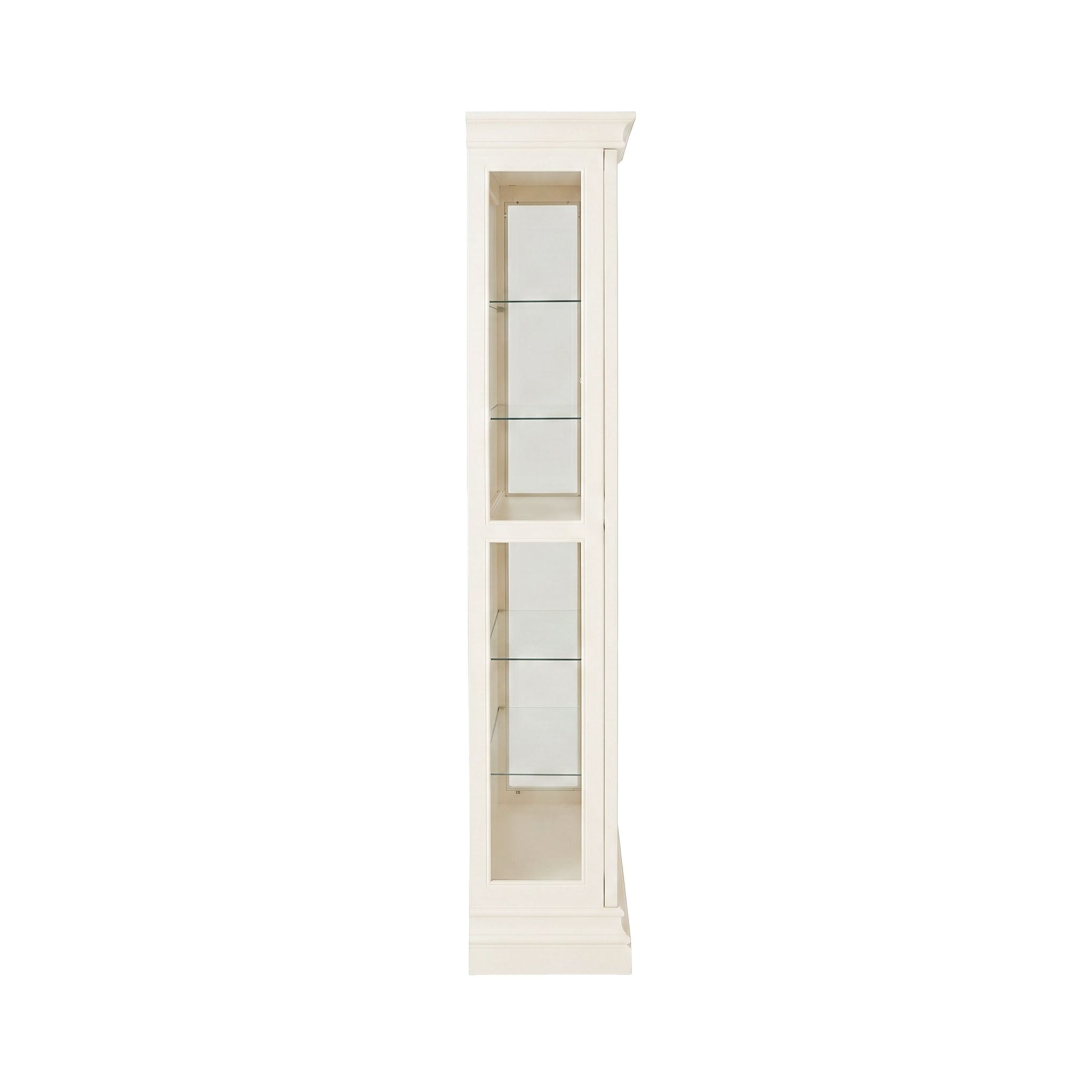 Marlow Display Cabinet White