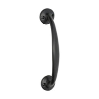 1967 Pull Handle Telephone Matte Black L187xP45mm