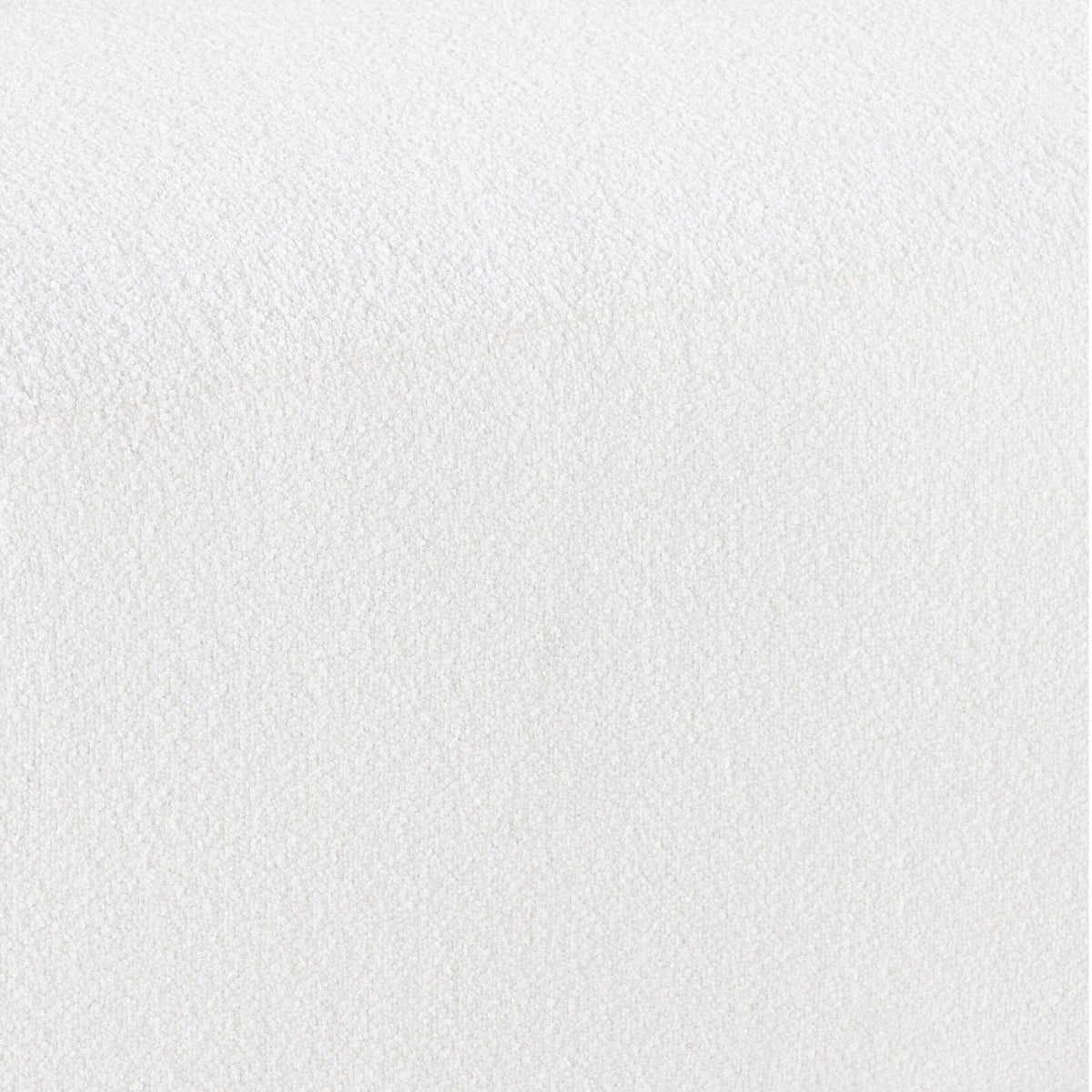 Alessa 3 Seater Sofa Luna Cloud White