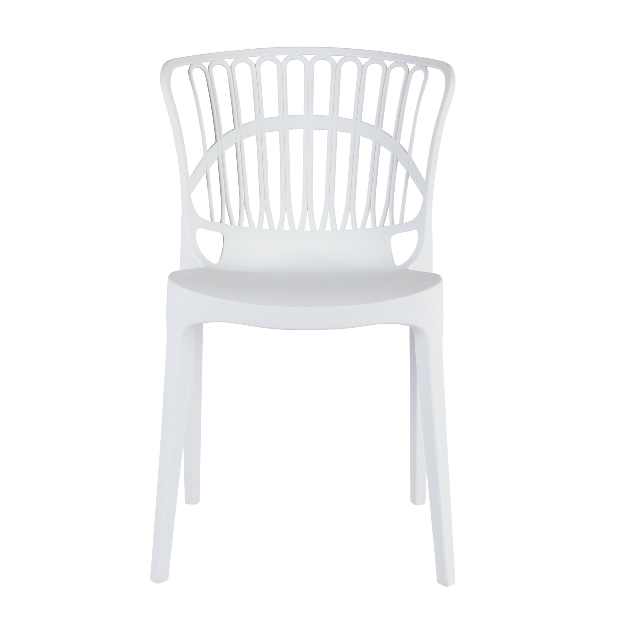 Romy Dining Chair White