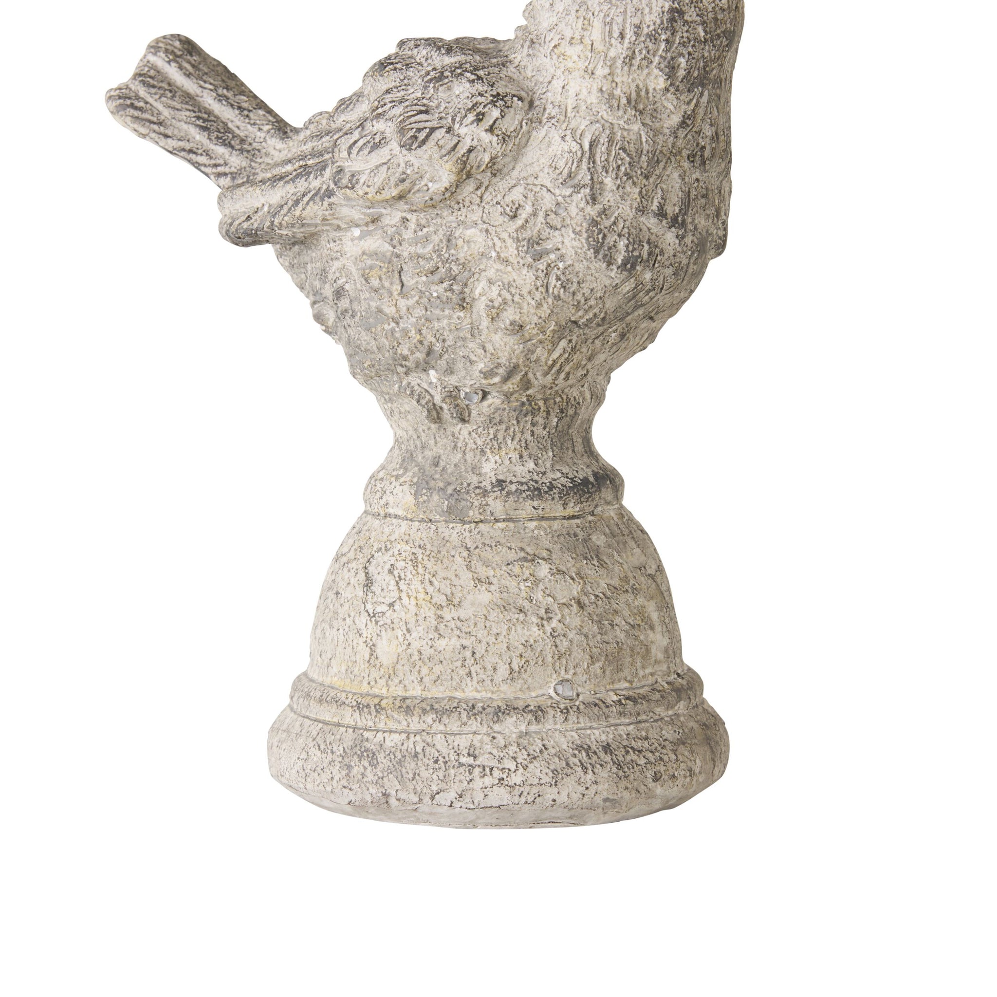 Avianna Resin Bird Statue Medium