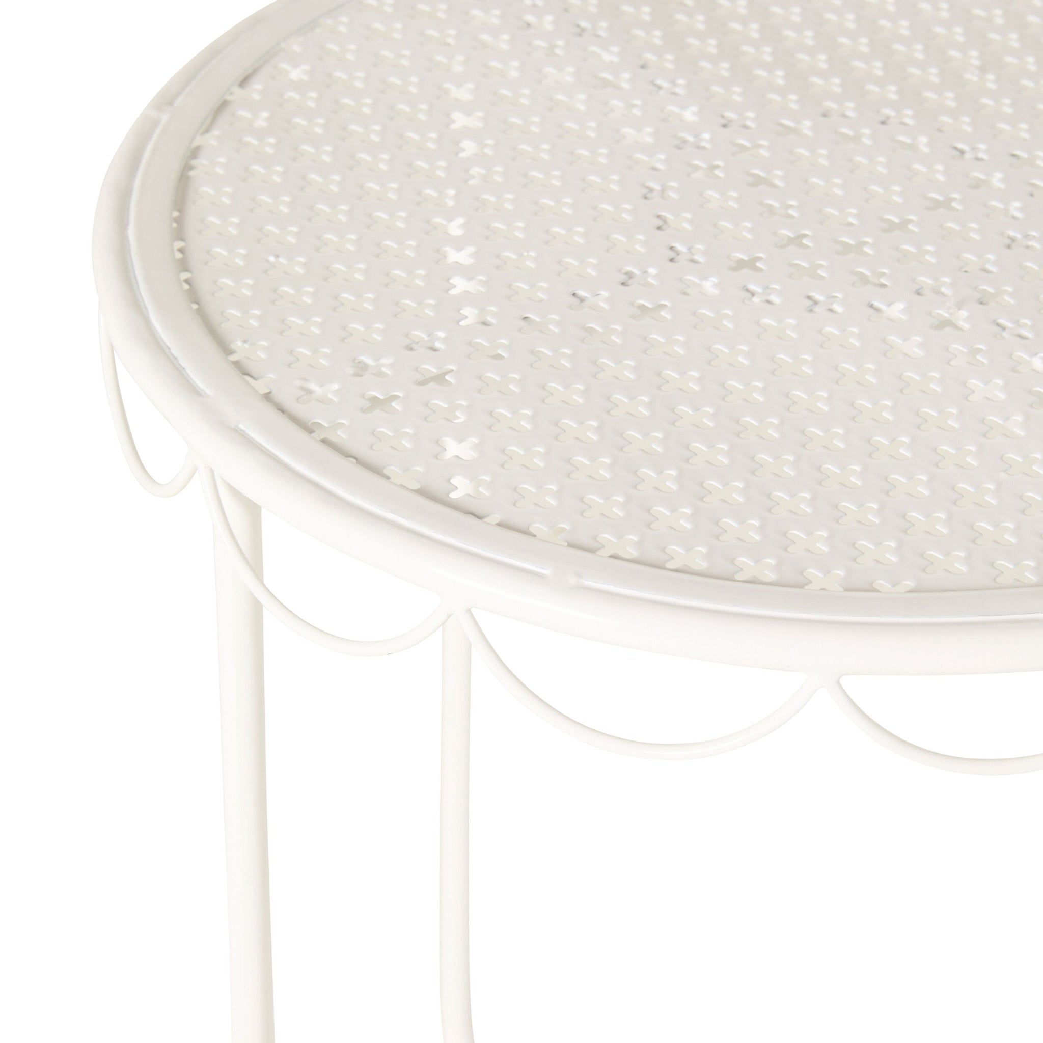 Bonnie Side Table 44cm