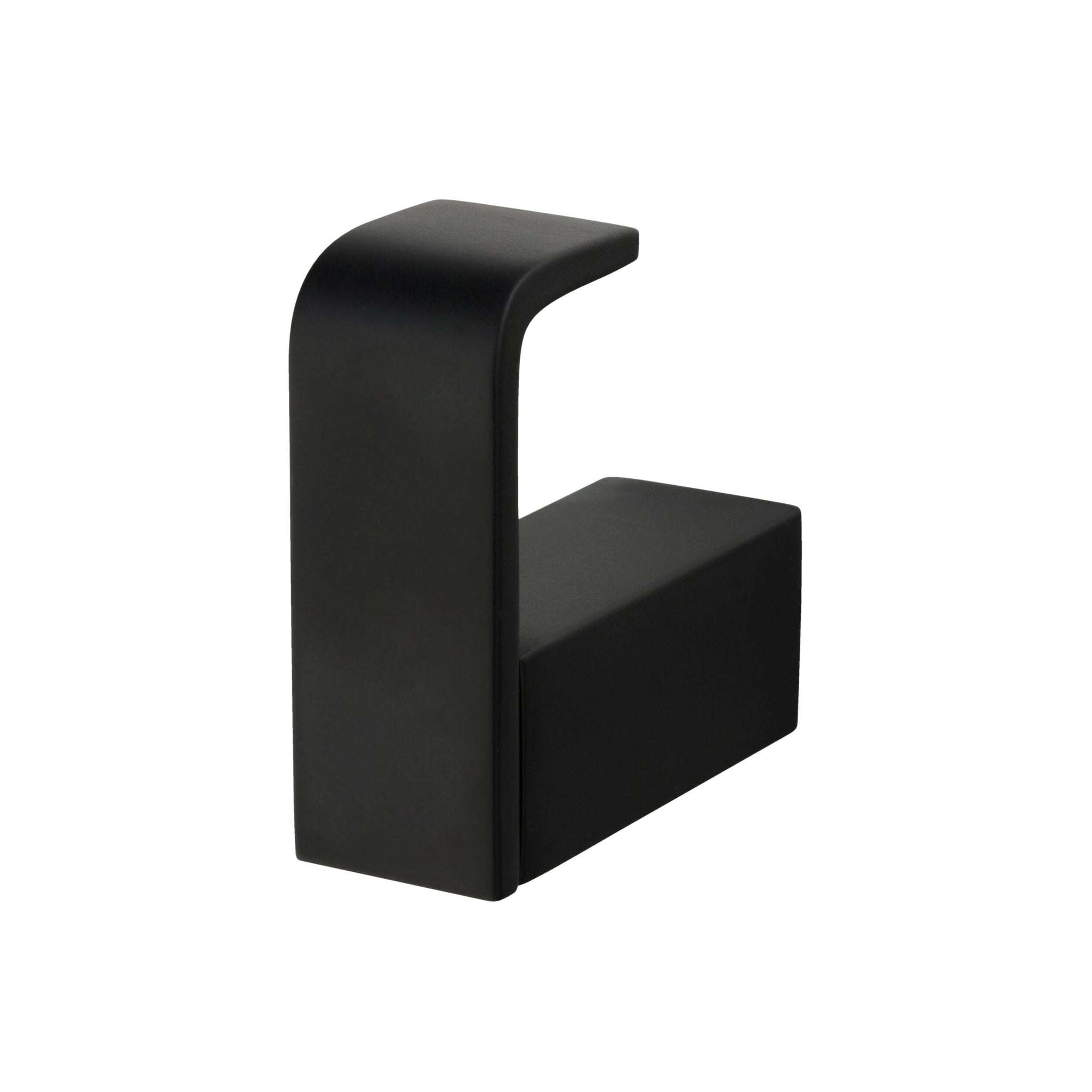 Kason Hook Matte Black