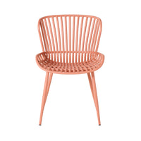 Lini Dining Chair Cinnamon (cinnamon legs)