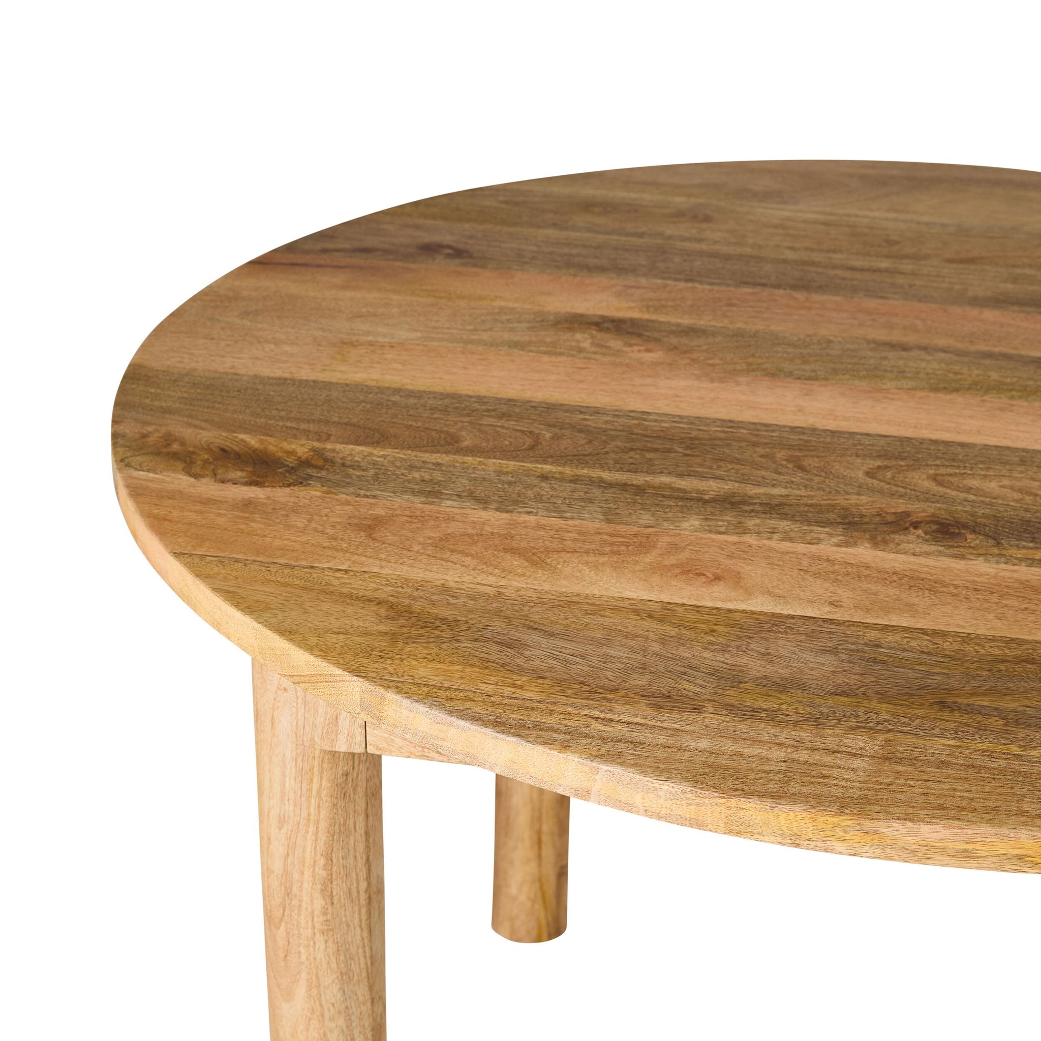 Karli Round Dining Table 120cm